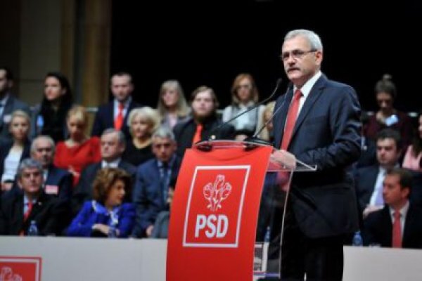 Dragnea: Nu există victorie uşoară în alegerile prezidenţiale